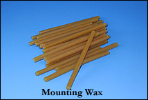 Mounting Wax